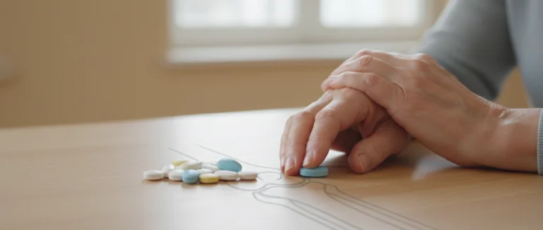 Таблетки для лечения боли в колене