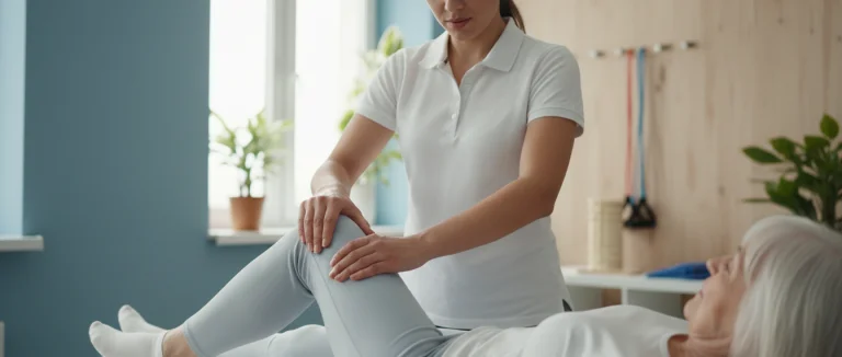 Физиотерапевтические процедуры