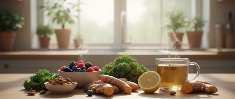 Воспаление в организме