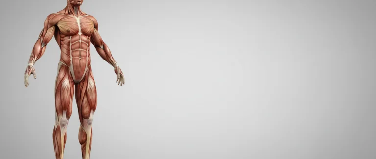 Анатомия мышц человека