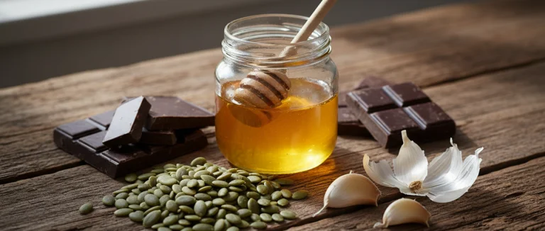 Традиционные афродизиаки в виде блюд