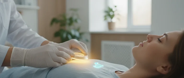 Обследование пациента