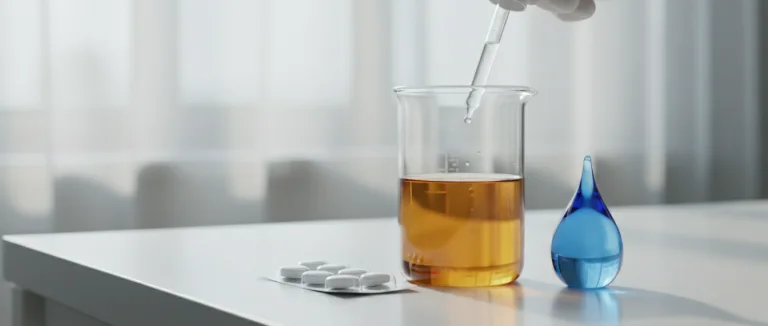 Антибиотики для лечения ИМП