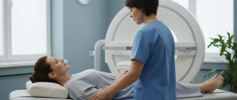 Подготовка пациента к DEXA‑сканированию