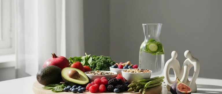 полезные продукты для сексуального здоровья