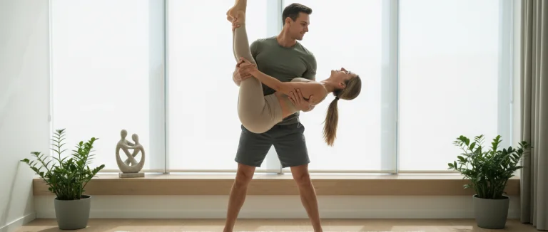 упражнения для улучшения сексуального здоровья