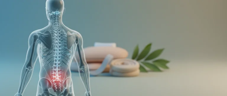 Анатомия спины при растяжении мышцы