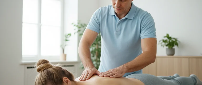 Физиотерапия при растяжении мышцы спины