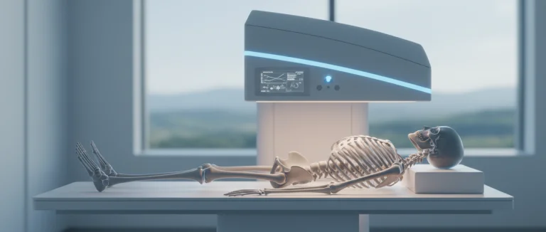 Сканирование костей DEXA