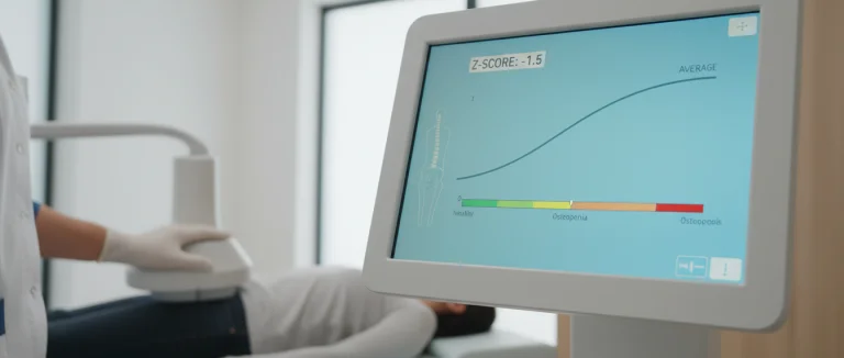 Рентгеновский сканер DEXA