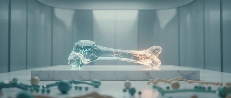 Изображение, иллюстрирующее различные заболевания костей