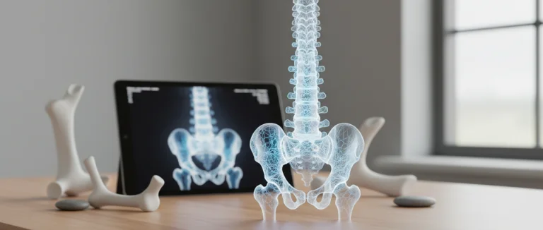 Медицинская визуализация при обследовании костей