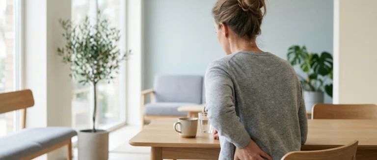 Боль в пояснице при камнях почек