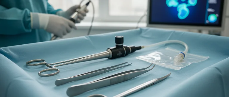 медицинские обследования перед операцией