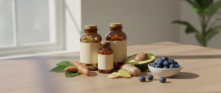 Капсулы добавок для суставов