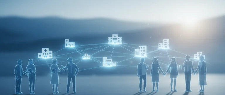 Сеть медицинского страхования Blue Cross