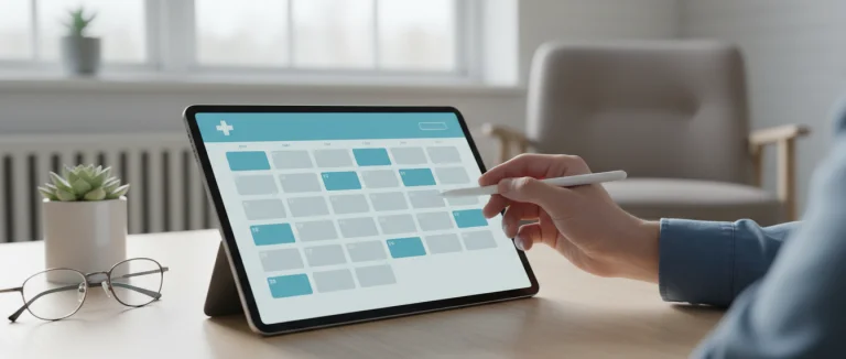 Запись на приём к врачу