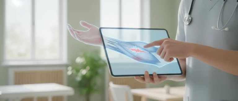 МРТ сканирование предплечья