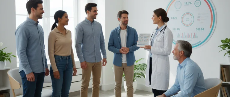 Преимущества регулярных скринингов