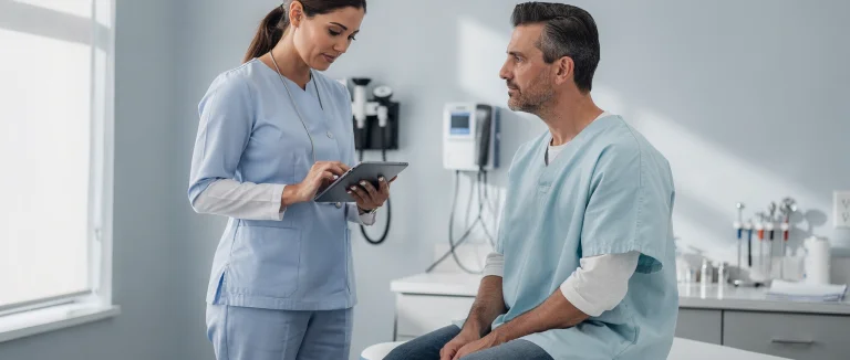 Скрининг на рак груди