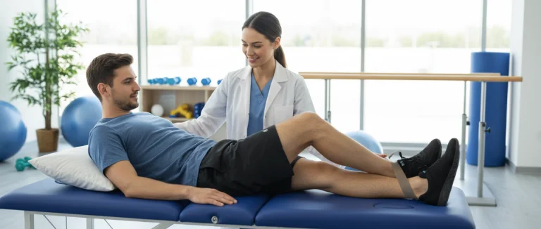 Реабилитация после операции