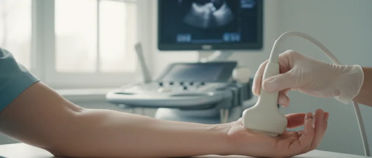 УЗИ сухожилия