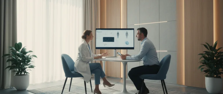 Консультация врача о лечении воспаления