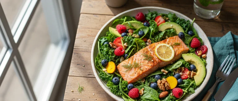 Здоровое питание при остеоартрите