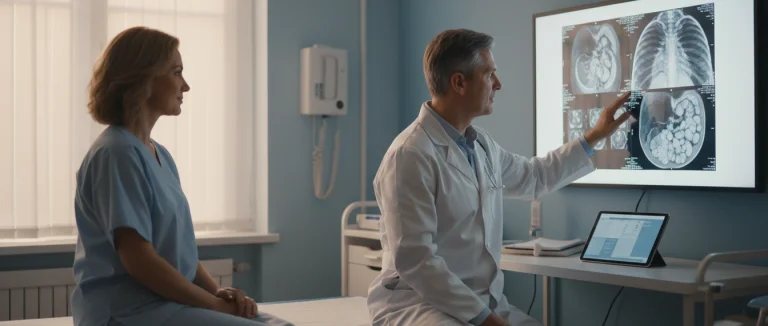 медицинское обследование перед операцией