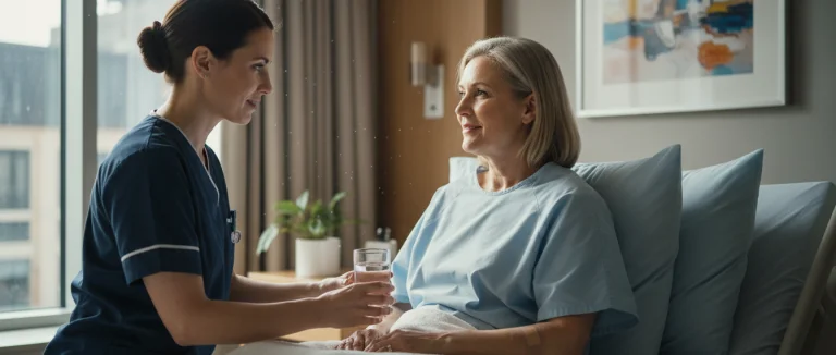 восстановление после операции