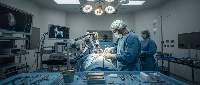 Ортопедическая операция