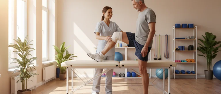 Физиотерапия после операции