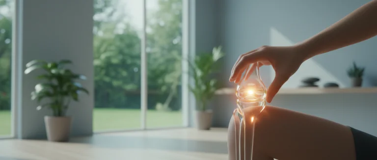 Боль в суставах у пациента