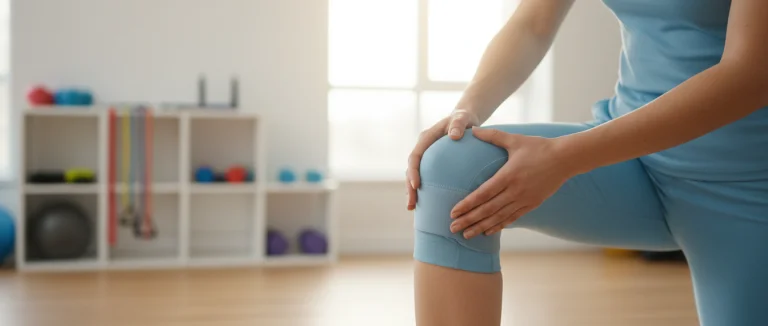 Реабилитация после операции на суставе