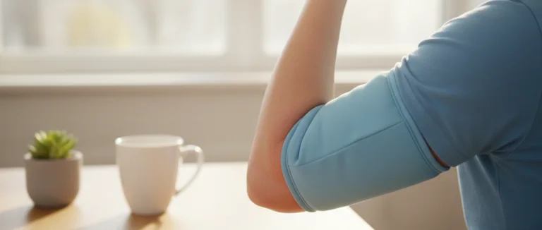 Применение холодного компресса при тендините