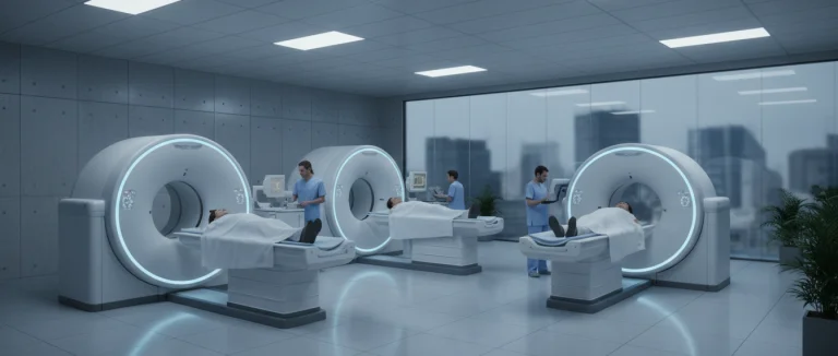 Медицинская визуализация: MRI и CT сканеры