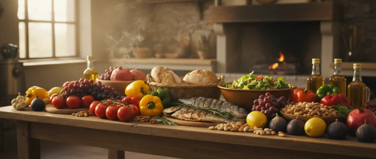 Продукты, полезные для суставов