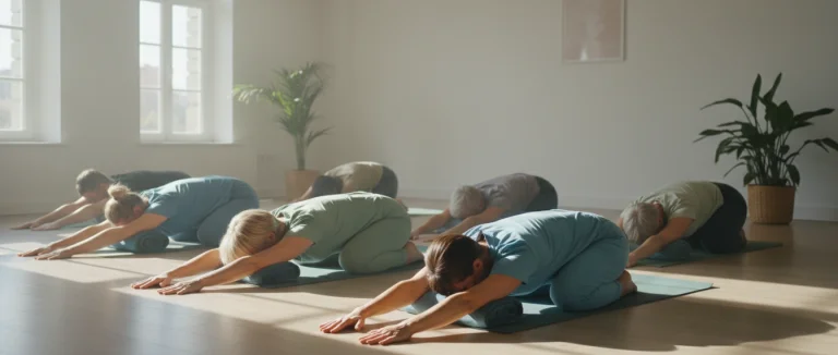 Упражнения для суставов