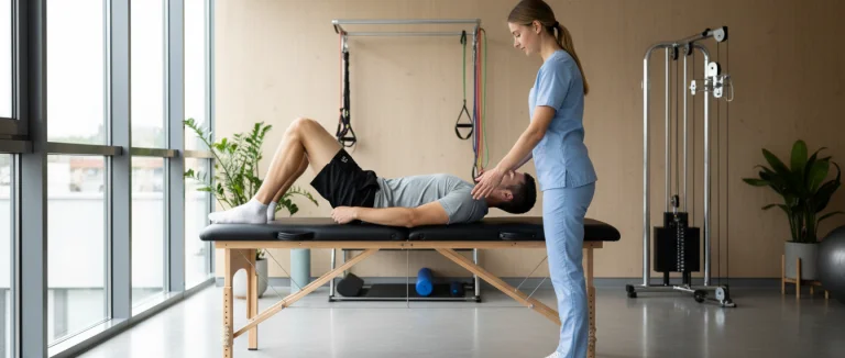 Физиотерапия при боли в спине