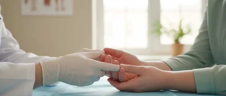 Диагностика боли в суставах