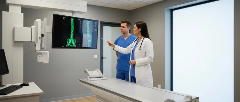 Медицинская визуализация костей