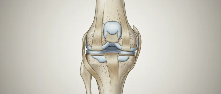 Анатомия коленного сустава