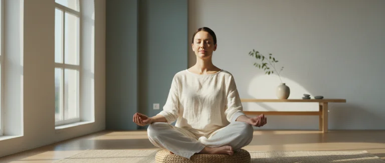 Техники управления стрессом