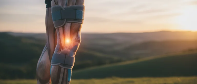 Травма мышцы во время тренировки