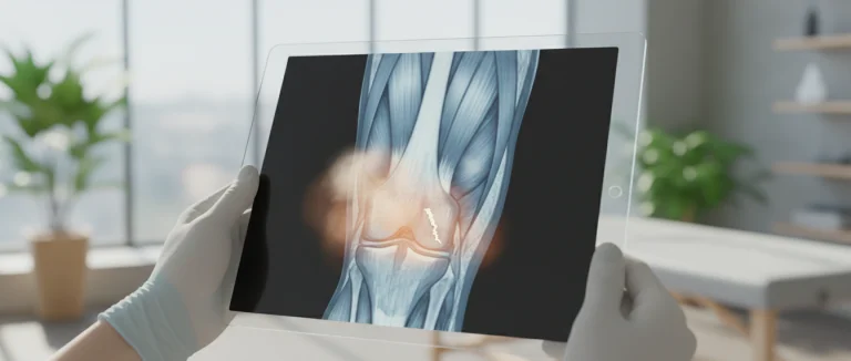 МРТ-сканирование мышцы