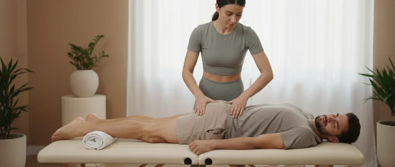 Физиотерапия при травмах мышц