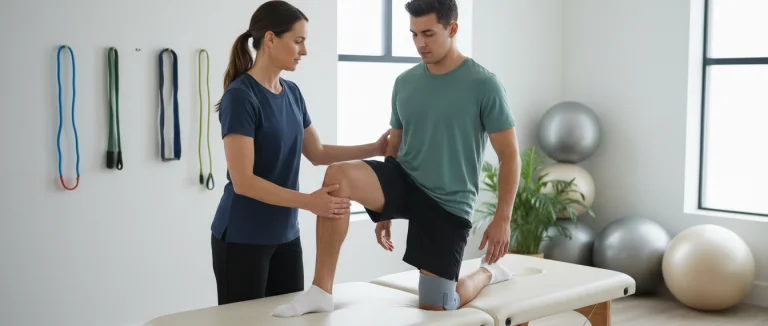 Этапы реабилитации после травмы