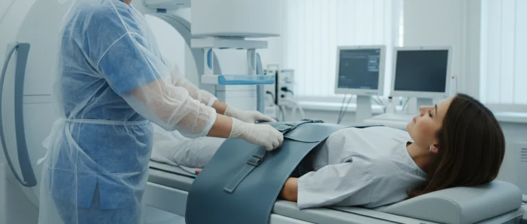 Защита от излучения в клинике