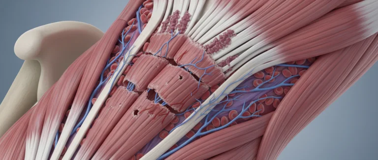 Мышечная травма и растяжение