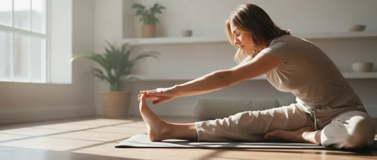 Упражнения на растяжку мышц